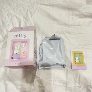 Miffy Scenic Frame Blind Box Phone & Tablet Stand